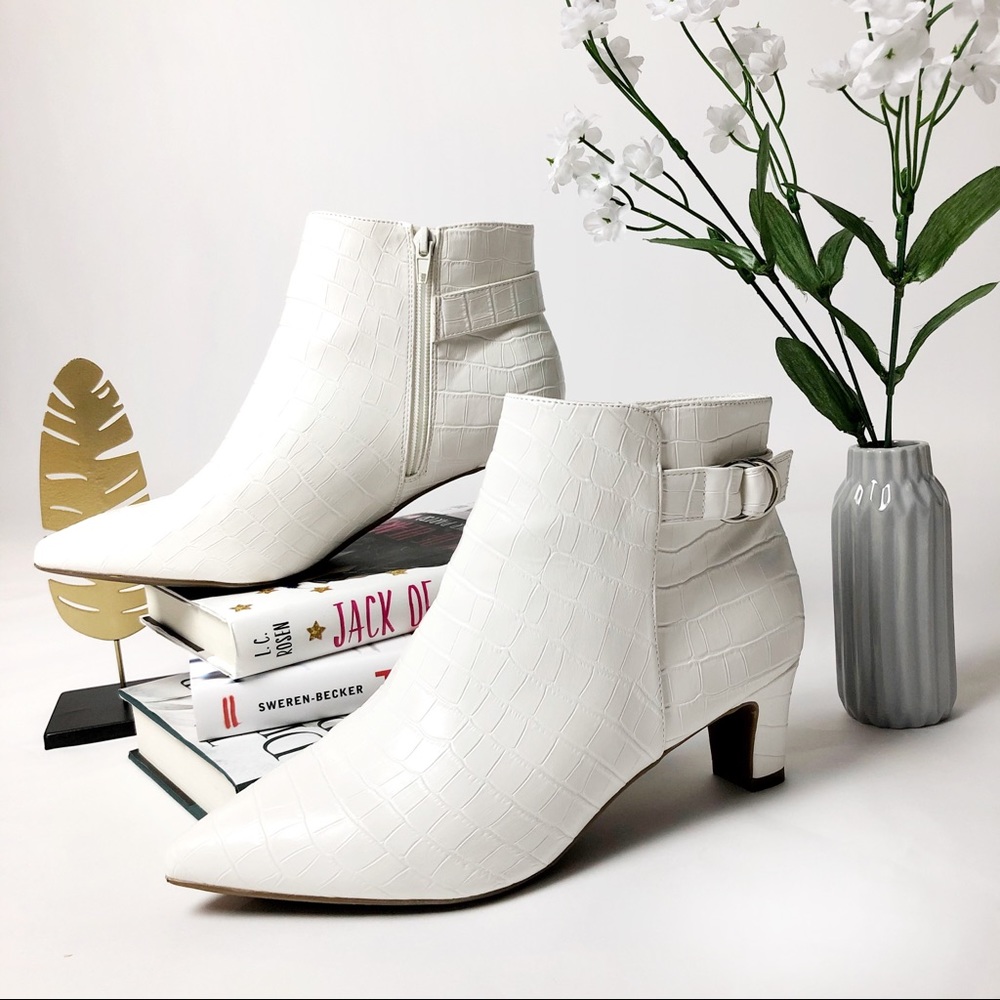 Boots booties